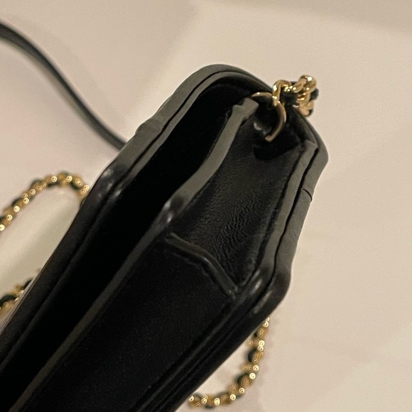 Tory Burch Savannah WOC Flat Wallet Crossbody - Picture 12 of 16